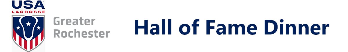 On Friday, November 8th, the Rochester Chapter of USA Lacrosse will install the 2024 class which includes Courtney Gibbons, Alan McLiverty, Peter Milliman, Brice Queener, Steve Trombley, and the 1996 Nazareth Mens Team. More on BLaxFive.NET