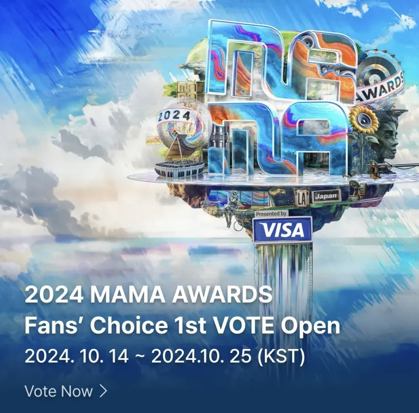 chartsastro's tweet photo. ASTRO is nominated for 'Worldwide Fans Choice' at the MAMA Awards!

#2024MAMAVOTE #ASTRO @offclASTRO https://t.co/SpGvV0rqfS