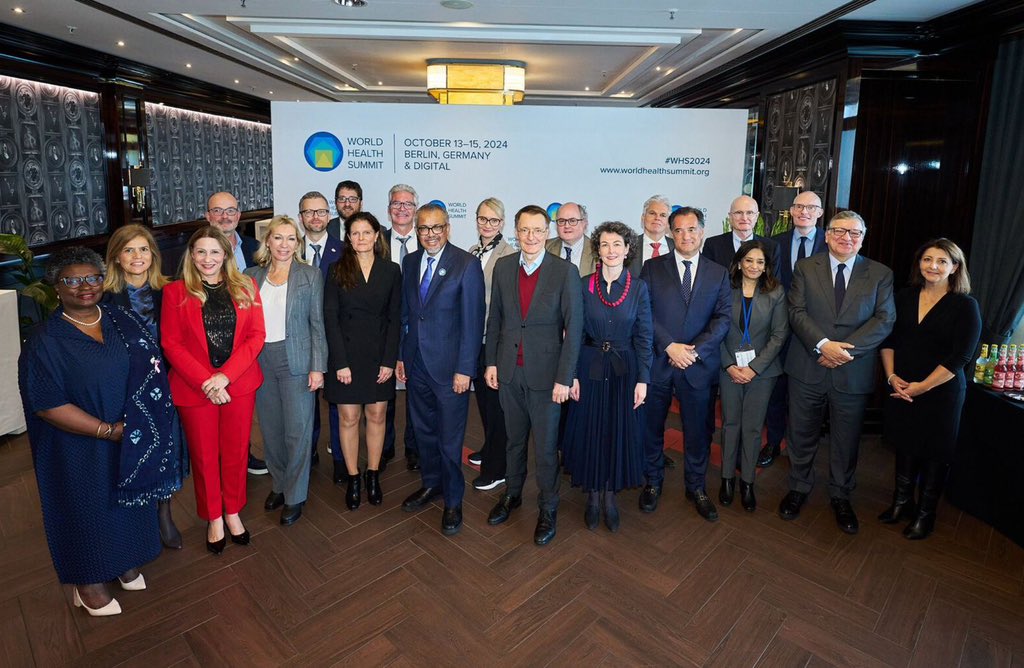 Tedros Adhanom Ghebreyesus tweet media