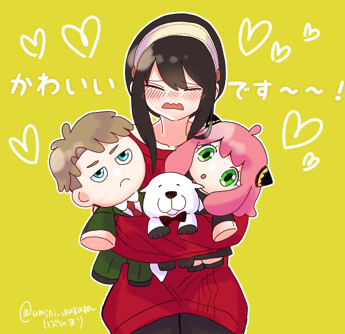 ぬい流行り? 