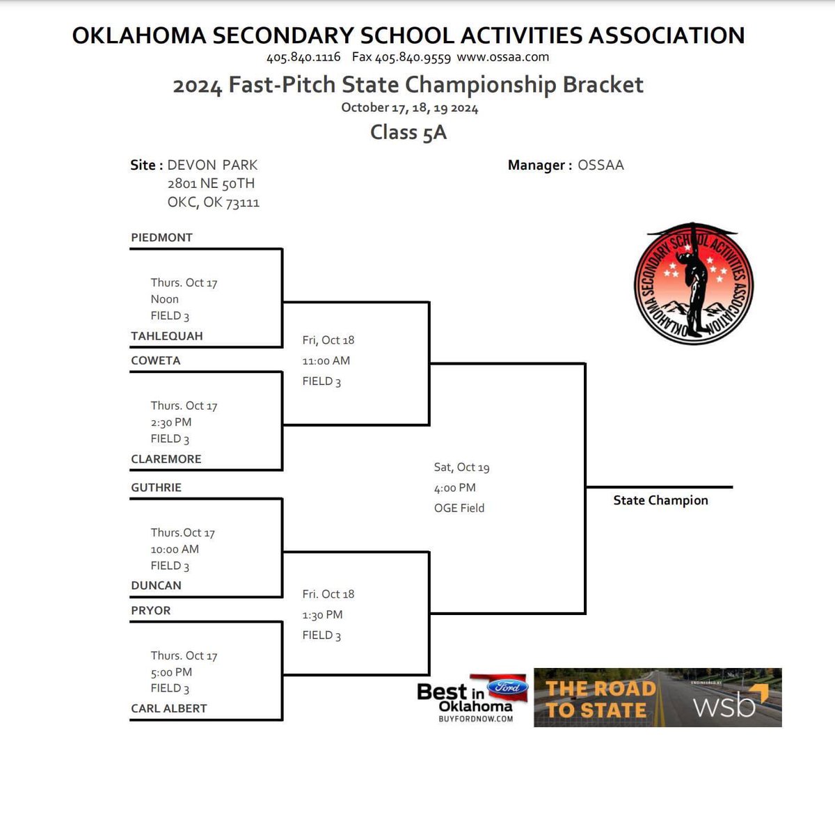 THURSDAY @ NOON
#FAR