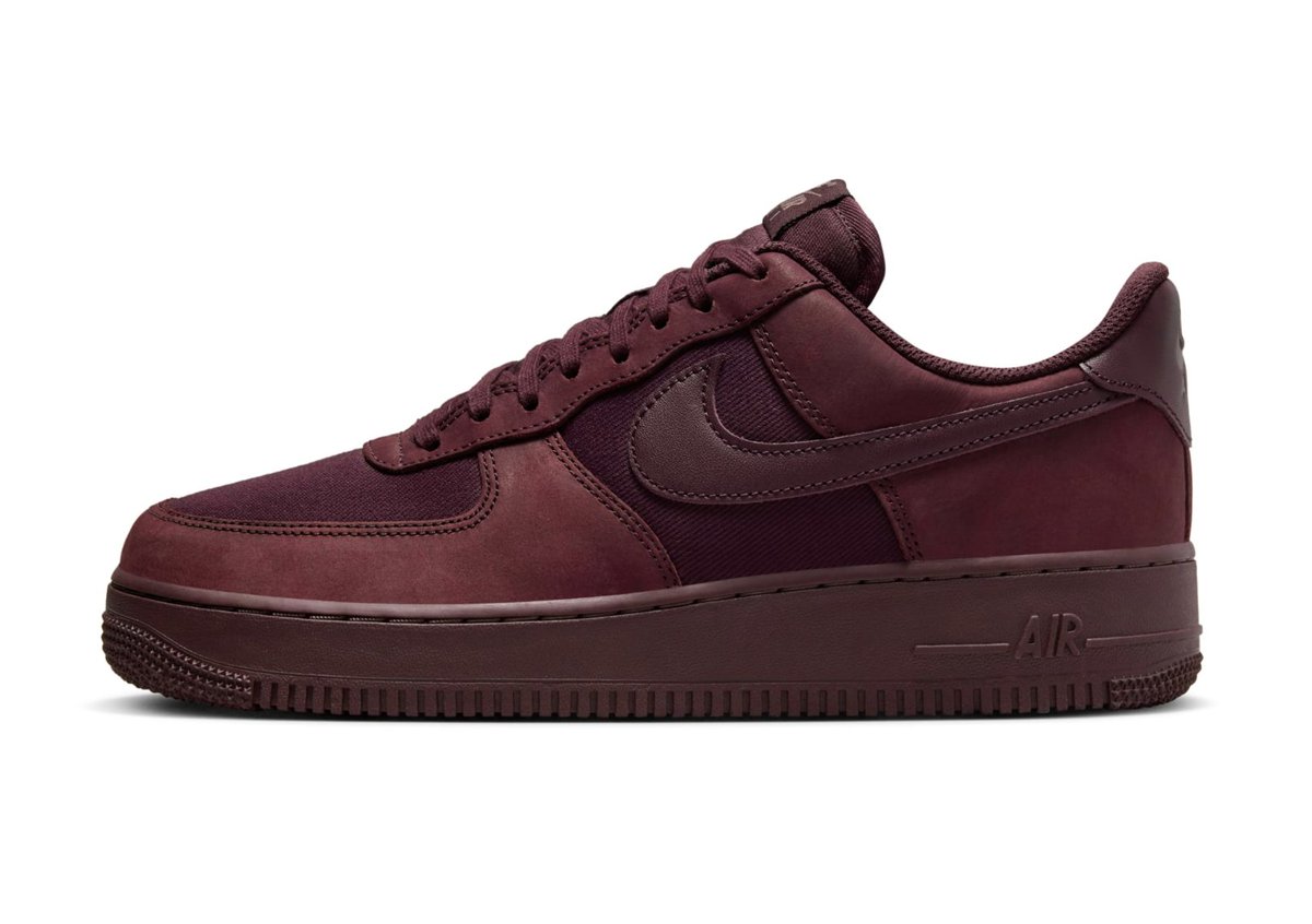 Ad: Nike Air Force 1 ’07 LX ‘Burgundy Crush’ on sale for $74.99 + FREE shipping => howl.link/724ujb9q9snwy