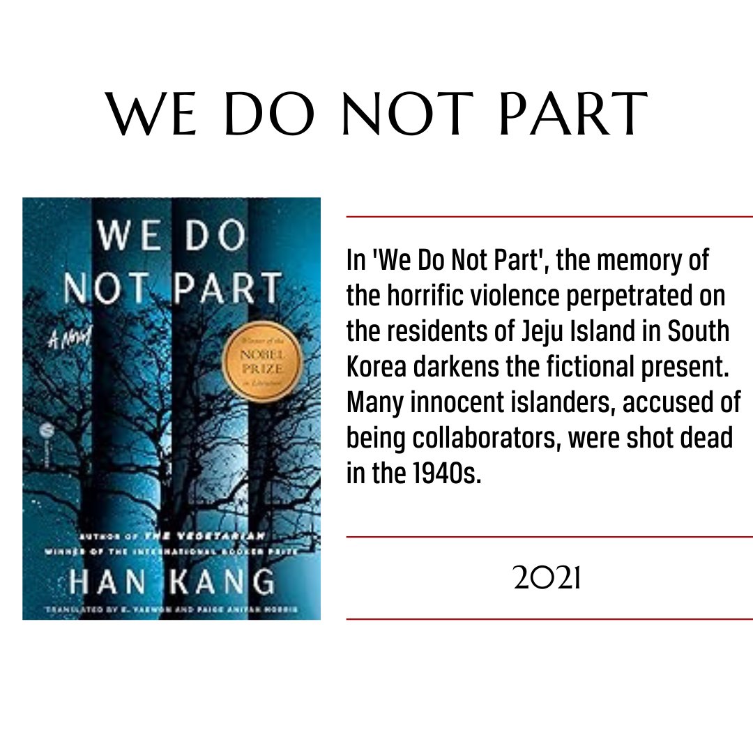 Outlookindia's tweet photo. Han Kang—the 2024 #NobelLaureate for #literature—is the author of several novels, short stories, poems, children’s books, and essays. Her novels include #HumanActs, #GreekLessons, #YourColdHands, #WeDoNotPart, #TheWindBlows, #Go and #TheWhiteBook. #TheVegetarian, exquisitely translated into English by #DeborahSmith, earned the #SouthKoreanwriter international recognition. The book pushes boundaries, defies classification, and much like everything else Han has written, asks the all-important question: How to live a life in this strange world we occupy?

At the Prize announcement ceremony, the Swedish Academy’s Nobel Committee praised Han’s “intense poetic prose that confronts historical traumas and exposes the fragility of human life” and “her empathy for vulnerable, often female lives…” Han is the first South Korean writer to be awarded the Nobel for Literature. The win makes her the 18th woman, and the first #Asianwoman, to receive the Prize (among 120 literature Laureates). The world clearly remains a biased place and the fictional worlds Han creates mirror the imbalances.