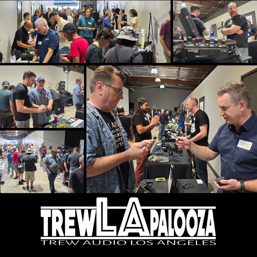 Trew Audio tweet media