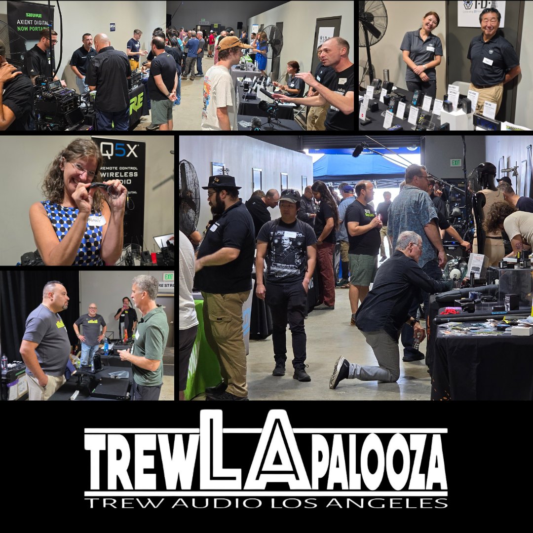 Trew Audio tweet media