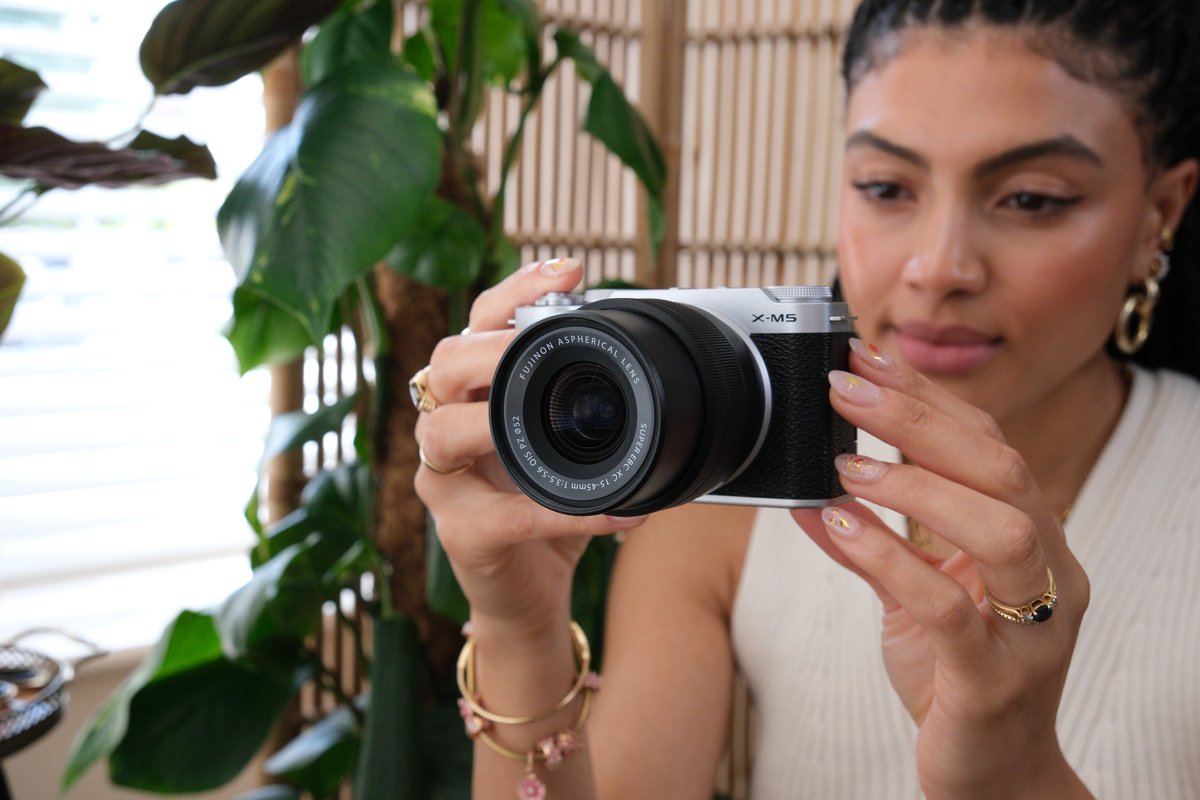 Fujifilm España tweet media
