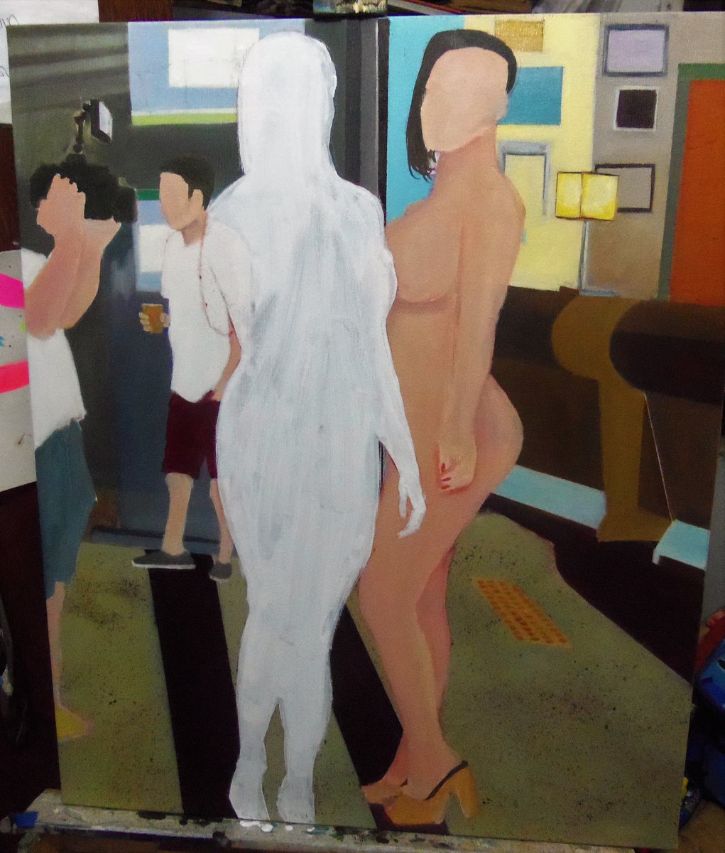 LuizAlechandre's tweet photo. #art #artist #painting #canvas #oilpainting #carnaval #vendas #ARTPRICE #musasdocarnaval https://t.co/aQQJS0HsCF