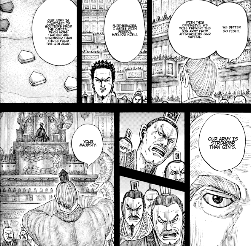 UltraAU_'s tweet photo. #KINGDOM814 They fr doubling down ☠️ https://t.co/UR7Fqcy1hE
