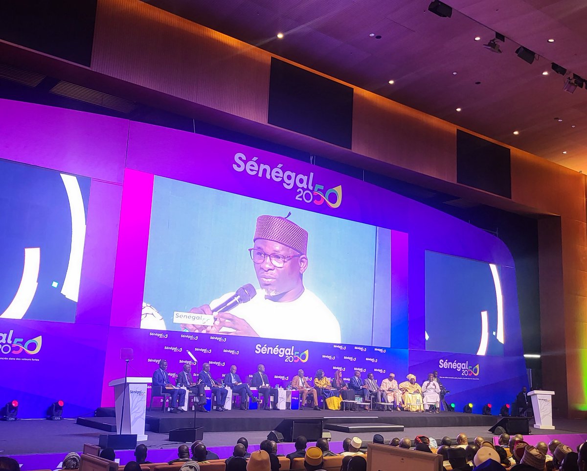 Mame Diarra Ndiaye Sobel tweet media