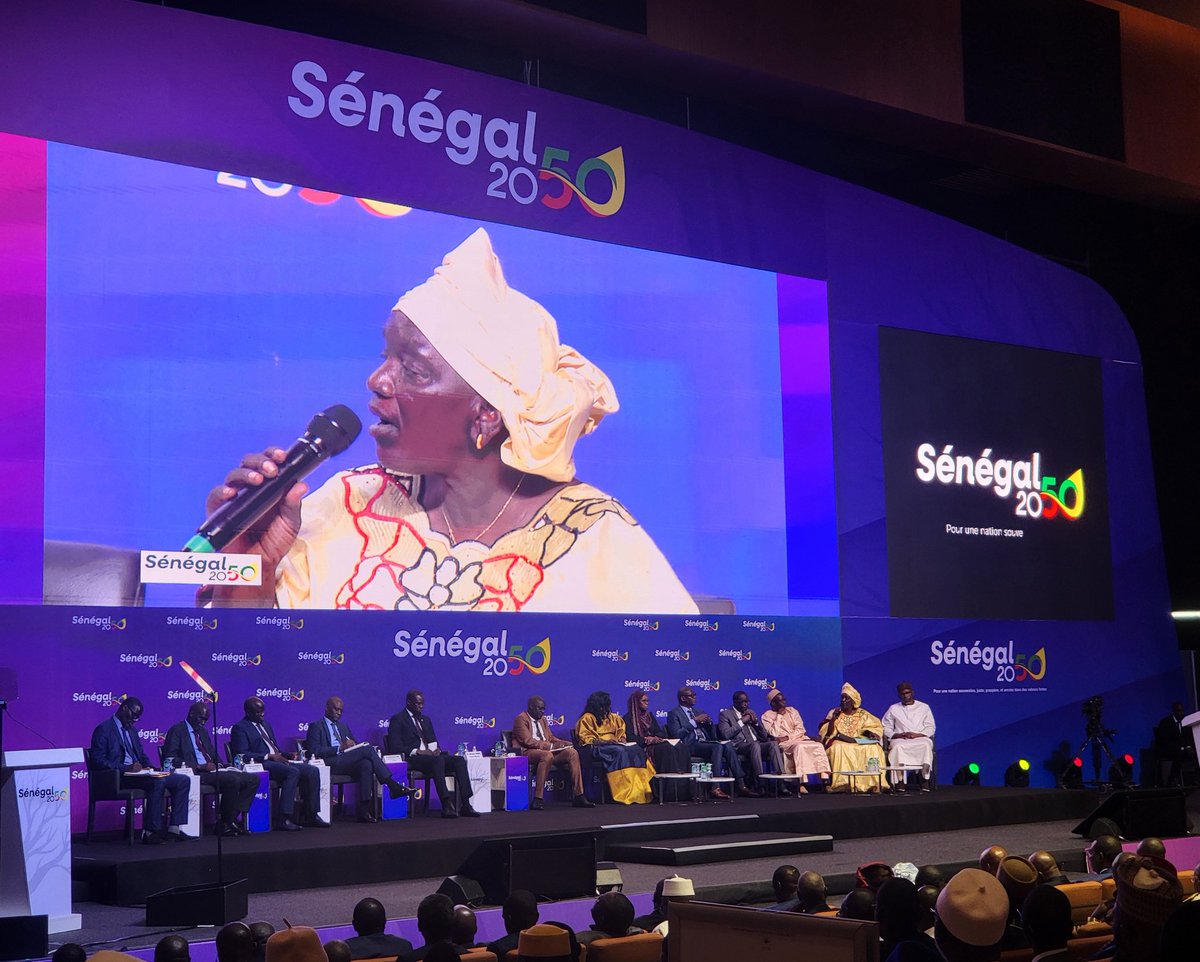 Mame Diarra Ndiaye Sobel tweet media