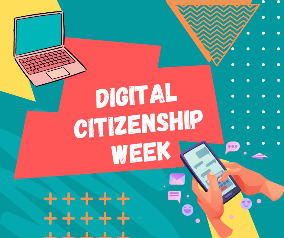 Digital Citizenship Week eastnoble.net/o/enhs/article…