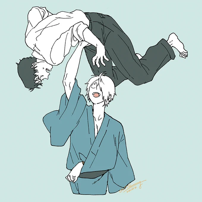 特典ドラマCD試聴より(父水) 