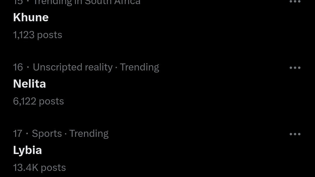 Cimpolishere's tweet photo. Trending under what?????😭😭😭♥️my Nelita girlsss!!!
ANITA THE REAL DEAL
NEW WEEK WITH ANITA
#AnitaUkah
#AnitaS
#BBNaija https://t.co/ZieyKOv2Op