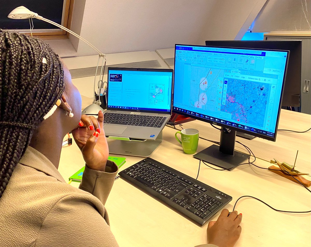 WCO_OMD's tweet image. GEOINT e-learning launched on CLiKC!
🔗 wcoomd.org/en/media/newsr…

#WCO #Customs #GeospatialIntelligence #GEOINT #eLearning #CLiKC #FragileBorders #WCOSecurityProgramme
