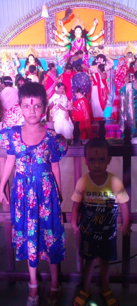 HowladeKumer's tweet image. শুভ বিজয়া দশমী ২০২৪