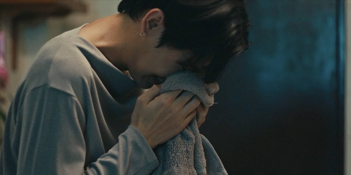 kwangg28's tweet photo. หนูร้องไห้ทำไมลูกกกกก😫 

EP6 U STEAL MY HEART
#JACKANDJOKEREP6 https://t.co/27LbRB0vdP