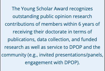 URI Criminology and Criminal Justice Department (@uri_ccj) on Twitter photo Congratulations to Dr. <a href="/LuziShi/">Luzi Shi</a>, Assistant Professor of <a href="/URI_CCJ/">URI Criminology and Criminal Justice Department</a>, on being awarded the 2024-25 Young Scholar Award from the <a href="/ASC_DPOP/">ASC Division of Public Opinion & Policy</a>!
Looking forward to seeing her receive this well-deserved award in person next month <a href="/ASCRM41/">Amer Soc of Crim</a> in San Fransisco! Congratulations to Dr. <a href="/LuziShi/">Luzi Shi</a>, Assistant Professor of <a href="/URI_CCJ/">URI Criminology and Criminal Justice Department</a>, on being awarded the 2024-25 Young Scholar Award from the <a href="/ASC_DPOP/">ASC Division of Public Opinion & Policy</a>!
Looking forward to seeing her receive this well-deserved award in person next month <a href="/ASCRM41/">Amer Soc of Crim</a> in San Fransisco!