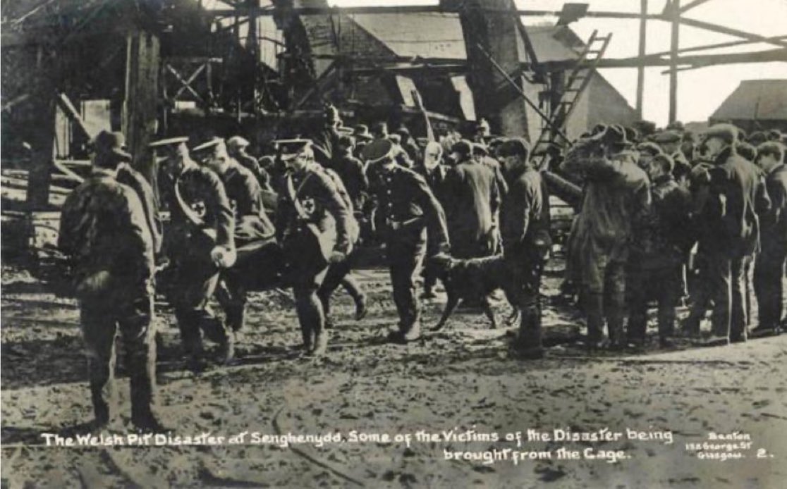 ReformDaily_'s tweet image. 🕯️ Today, we remember the 439 lives lost 111 years ago in the worst mining disaster in UK history at the Senghenydd Colliery.

Let us honour their memory and remember them. 

#Senghenydd #NeverForget @RUKWales @reformparty_uk