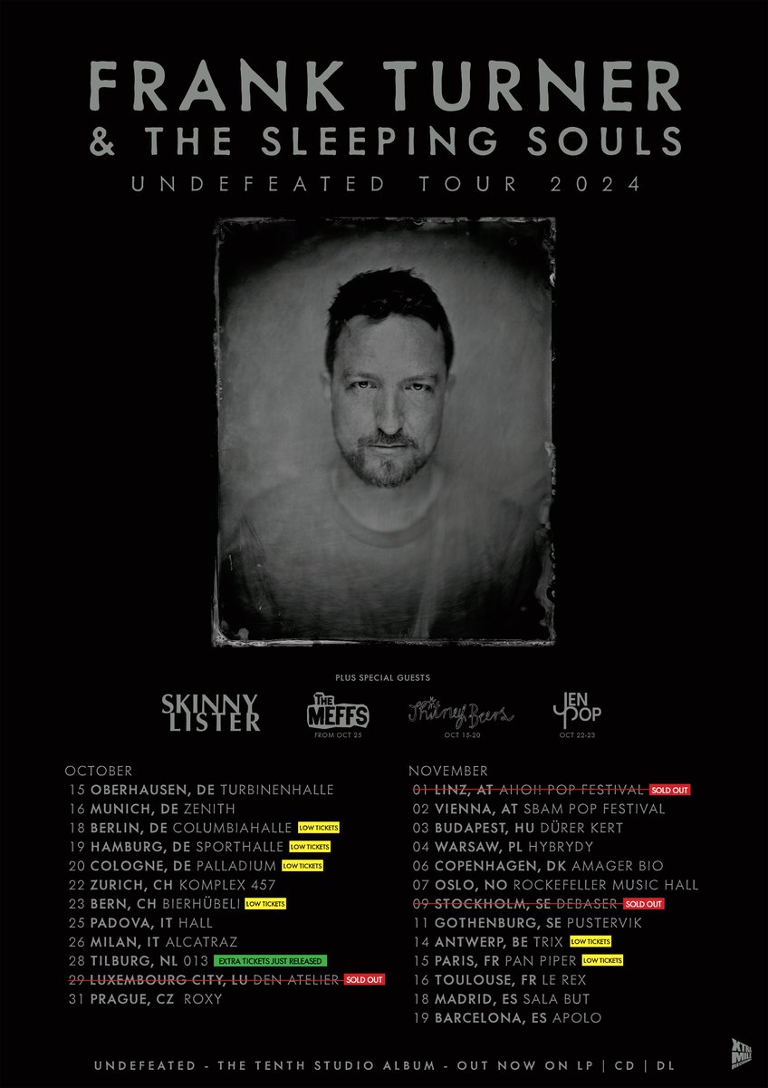 Frank Turner tweet media