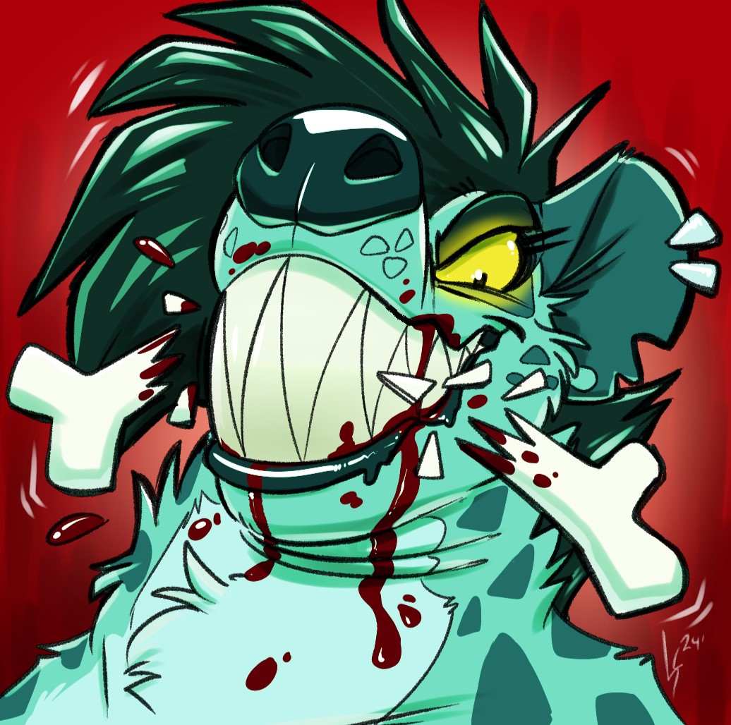 Hey it's time to be spooky, let's be spooky then!!