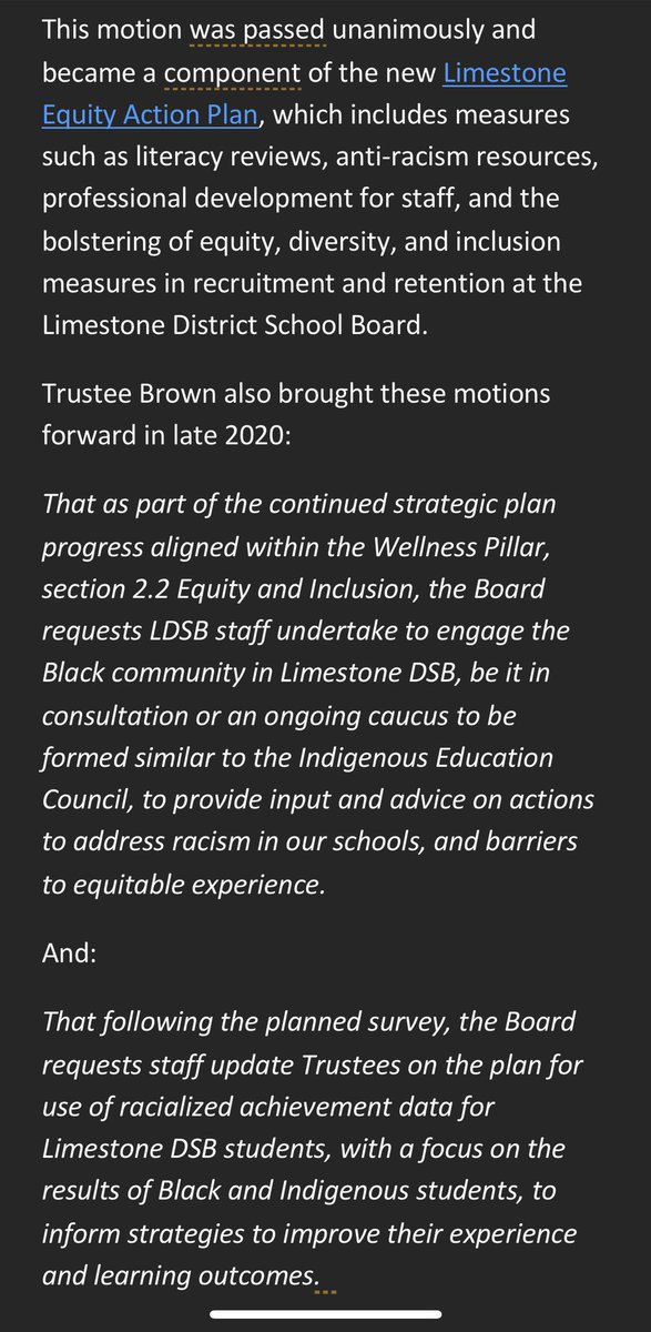 Garrett Elliott (@garrettelliott) on Twitter photo Saddened to learn that Judith Brown passed away. I was fortunate to work with her as a <a href="/LimestoneDSB/">Limestone District School Board</a> trustee for 6 years and she was an amazing colleague, teacher, and friend who made everyone feel welcome and heard. And when she spoke, people listened.
jamesreidfuneralhome.com/obituaries/Jud… Saddened to learn that Judith Brown passed away. I was fortunate to work with her as a <a href="/LimestoneDSB/">Limestone District School Board</a> trustee for 6 years and she was an amazing colleague, teacher, and friend who made everyone feel welcome and heard. And when she spoke, people listened.
jamesreidfuneralhome.com/obituaries/Jud…