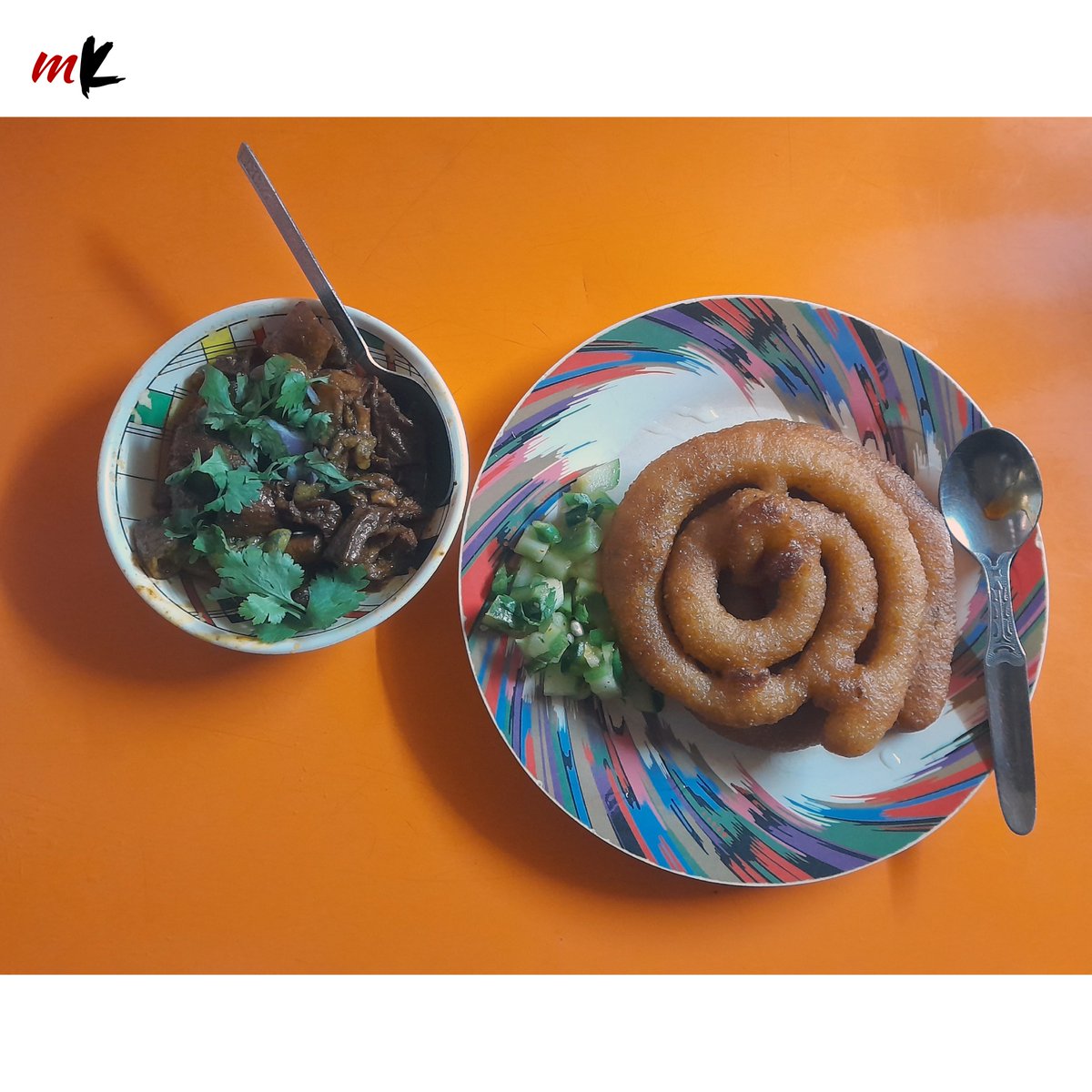 TT_My_Kolkata's tweet photo. Tingmo, Thaipo, Sel Roti, Pachoni, Momo & more — go beyond popular favourites and explore Darjeeling food at hidden gems eateries.
Know more: https://t.co/txaQbz57xV
@rangan_datta
#TravelWithMK #Travel #FoodTrail #Darjeeling #NorthBengal #SelRoti #DarjeelingMomo #MuttonPachoni https://t.co/RS7VCvOSU3
