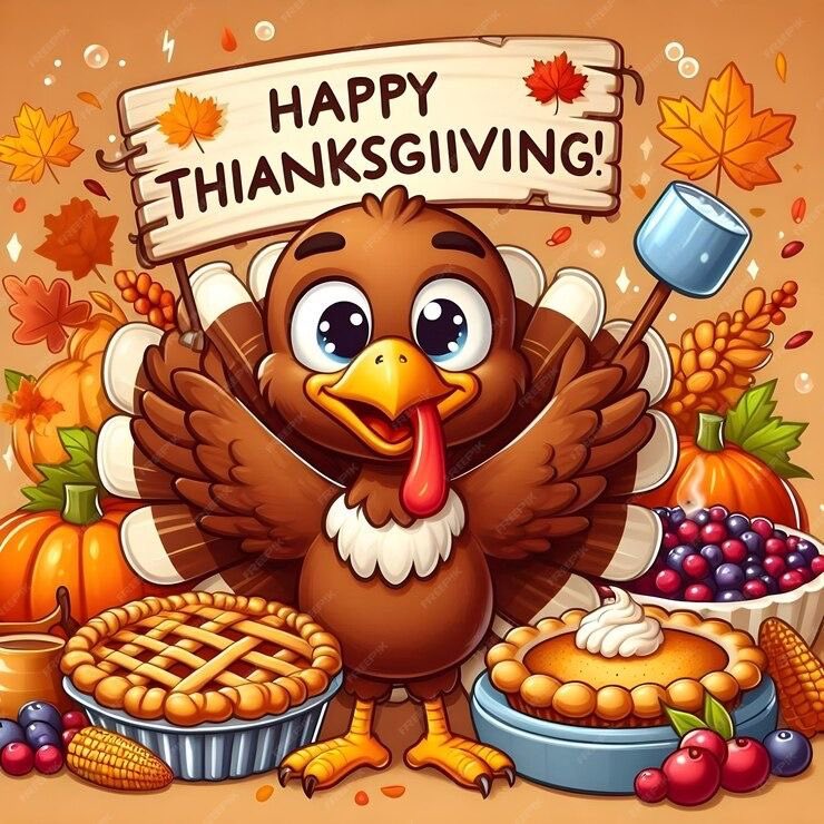 Happy Canadian Thanksgiving !