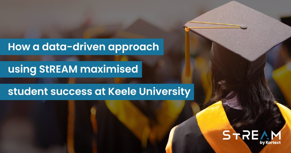 SolutionpathEDU's tweet image. ✅£100K positive difference in financial savings.

✅Retention improved by 3.4% in just 1 year.

✅30 more foundation year students continued their studies.

🔗Discover how Keele University used StREAM to achieve these outcomes: tinyurl.com/mrx8nswk