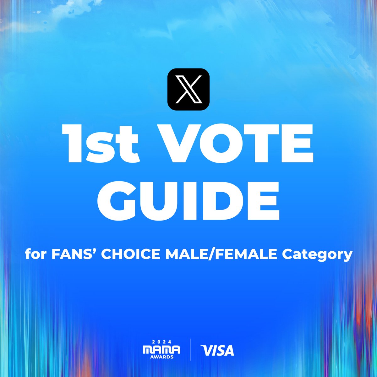 _nuna_V's tweet photo. [2024 MAMA AWARDS] 
FANS' CHOICE Male Category

✅️ Mnet Plus app
- once per day using one ID
🔗https://t.co/Oiz4nFceJz

✅️  'X' Hashtags Voting
- once per day, per account (only public accounts)
- RT will also be recognized as a valid vote.

I vote for #V at #2024MAMAVOTE https://t.co/jrkm7yv7zw