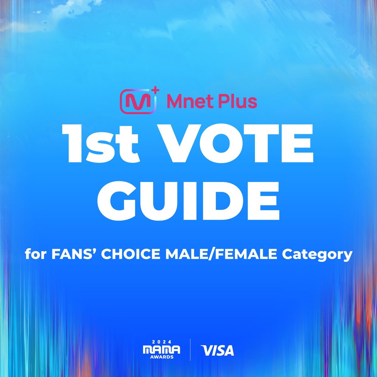 _nuna_V's tweet photo. [2024 MAMA AWARDS] 
FANS' CHOICE Male Category

✅️ Mnet Plus app
- once per day using one ID
🔗https://t.co/Oiz4nFceJz

✅️  'X' Hashtags Voting
- once per day, per account (only public accounts)
- RT will also be recognized as a valid vote.

I vote for #V at #2024MAMAVOTE https://t.co/jrkm7yv7zw