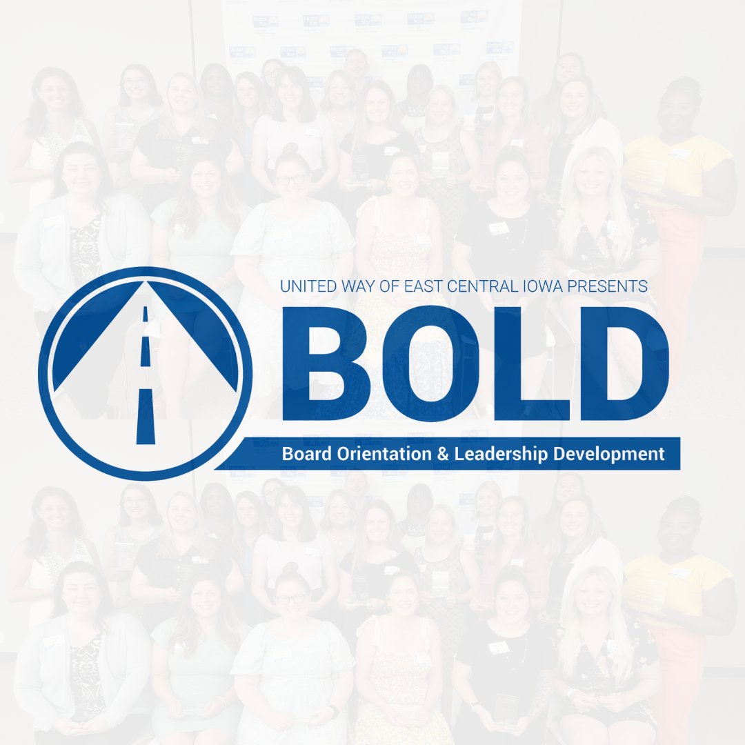 Do you want to:
👤Become a skilled volunteer leader?
👍Lead positive change in the community?
⬆️Grow the skillset to serve on boards?

Apply for BOLD today! bit.ly/4eI7NwH