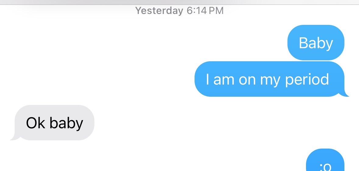 Should I break up