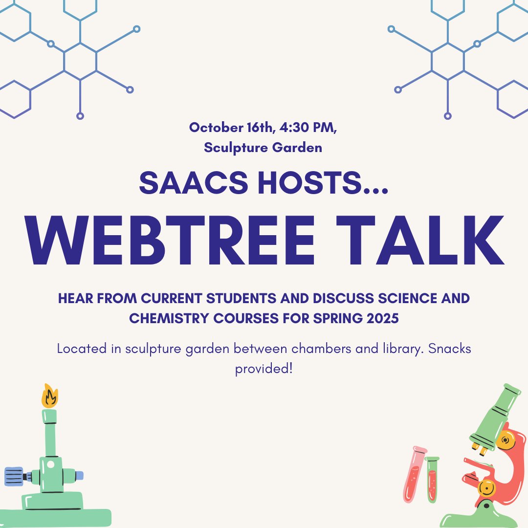 Davidson Chemistry tweet media