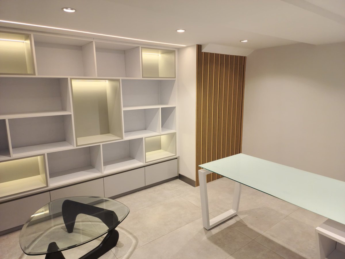 proyectorevest's tweet photo. Revestimiento con Wall Panel en diferentes áreas de una casa en remodelación, en alianza con nuestros amigos de @ingtek_ve @ing.feliperuiz 
.
Wall Panel de 12cm de ancho × 2,90 de alto
Más detalles en nuestro perfil e historias destacadas de IG @proyectorevest https://t.co/gdr8bhzXNz