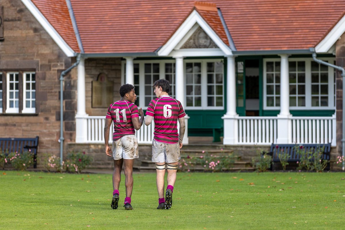 Fettes_Sport's tweet photo. Some wonderful pictures from @DougalNicol of the 1st XV’s excellent game against Strathallan on Saturday. 

The team met a tough physical challenge head on and brought an excellent skill and physicality level to the game. https://t.co/OIszT7xtAA
