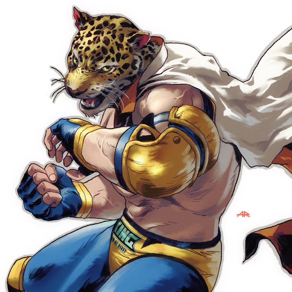 anand_ramcheron's tweet image. Posting these up for the 30th anniversary! #TEKKEN30th #tekken8 #tekken