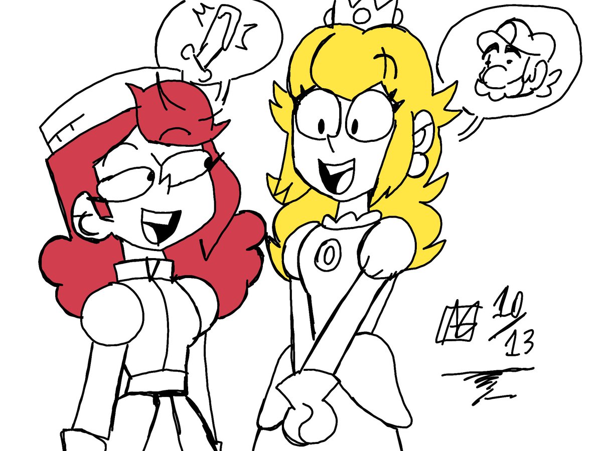 ⠀

               Plumber ? Hero ? That seems odd, but unique !

⠀