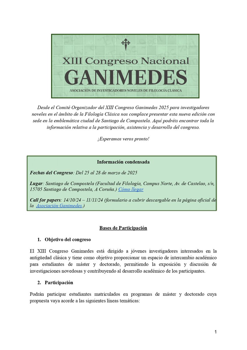 Asociación Ganimedes tweet media