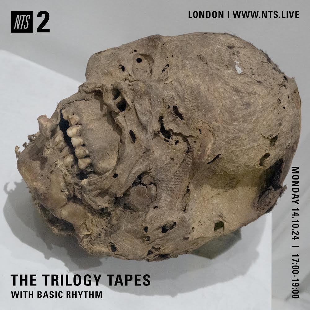 Tonight : Basic Rhythm <a href="/NTSlive/">NTS Radio</a> <a href="/TheTrilogyTapes/">The Trilogy Tapes</a>