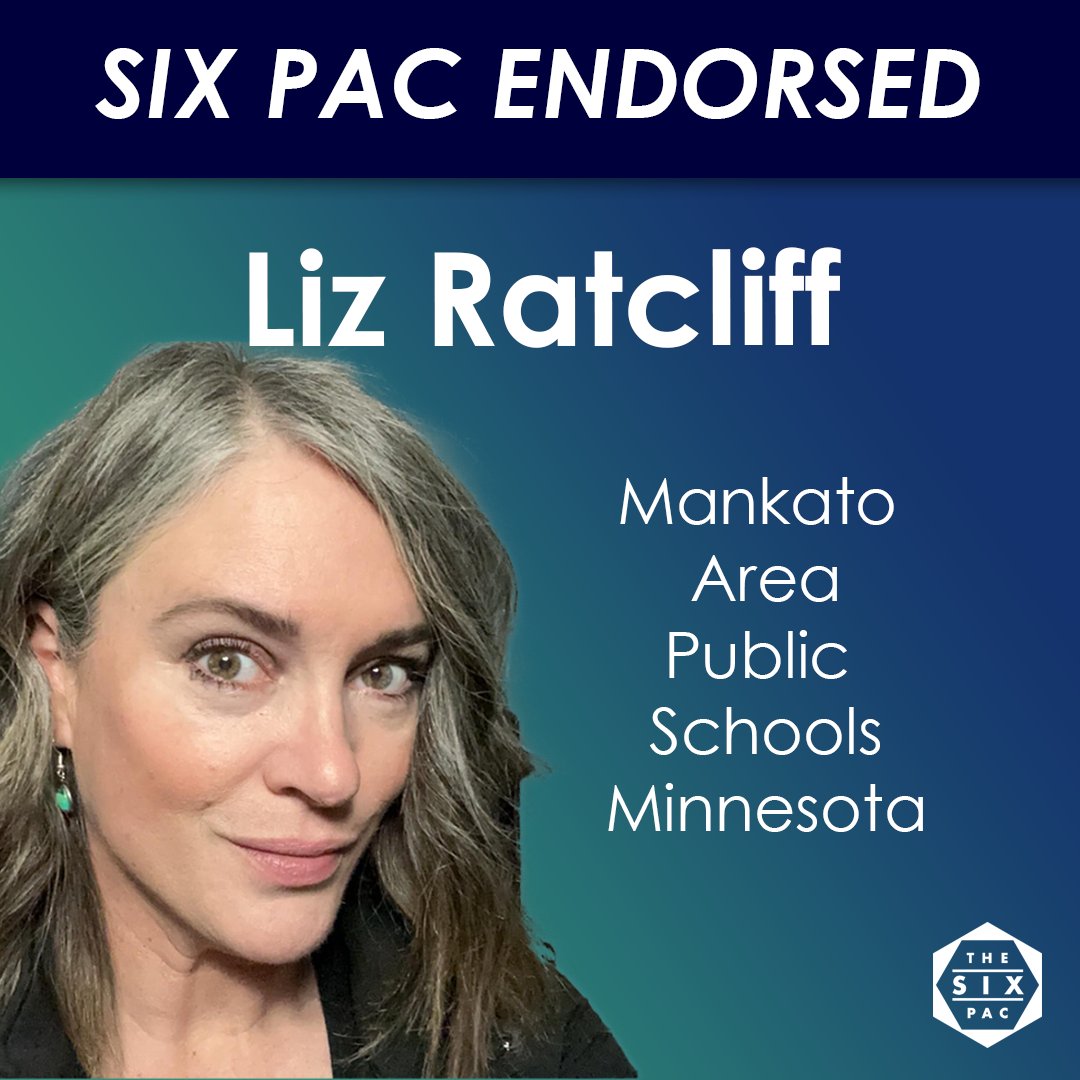 Liz Ratcliff is running for another term on the Mankato Area Public School Board to safeguard the district from “parents’ rights” extremists who seek to disrupt a thriving district with culture war nonsense and eliminate equity policies as well as protections for LGBTQ+ students.