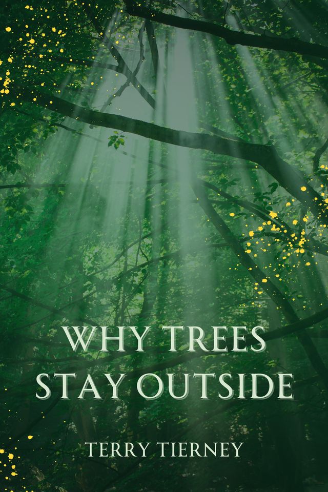 The poems in “Why Trees Stay Outside” were written while I digested news feeds of the pandemic, environmental catastrophes, social justice issues, and political division, which all affect how we interact with our world and with one another.

buff.ly/4cU66um