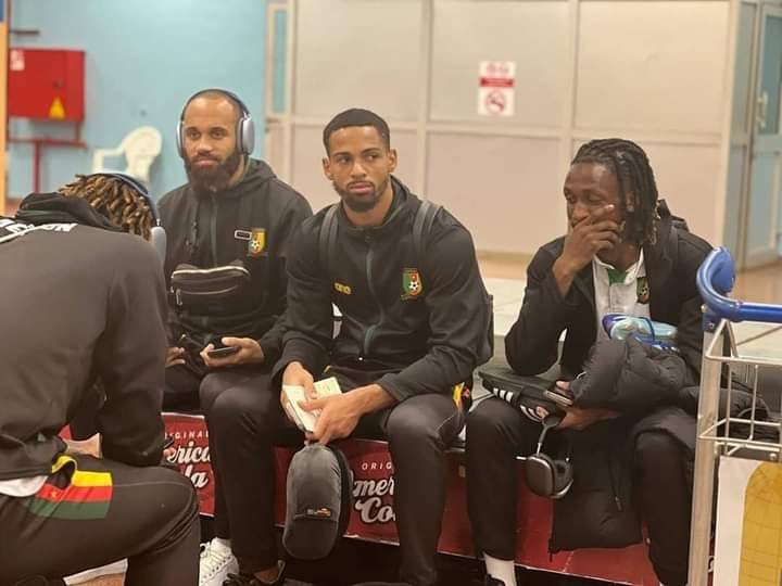 princessluna237's tweet photo. These Lybians actually have a very bad  track record of unprofessionalism. It's crazy last time Cameroon went over there they faced the same issues. 

CAF has to dish out serious sanctions at this point. 😠 https://t.co/LYHw0huGSs