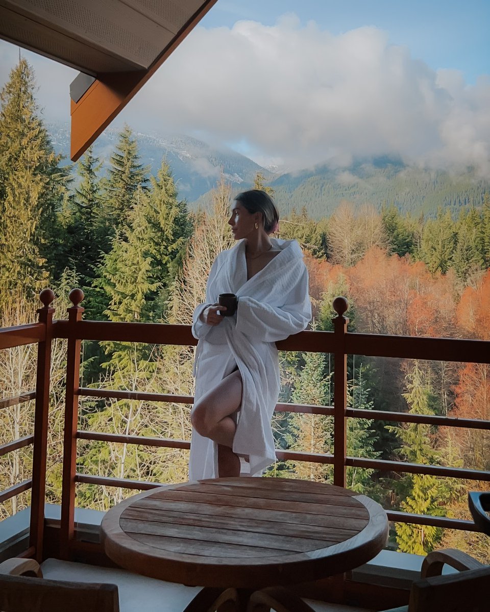 Four Seasons Resort Whistler tweet media