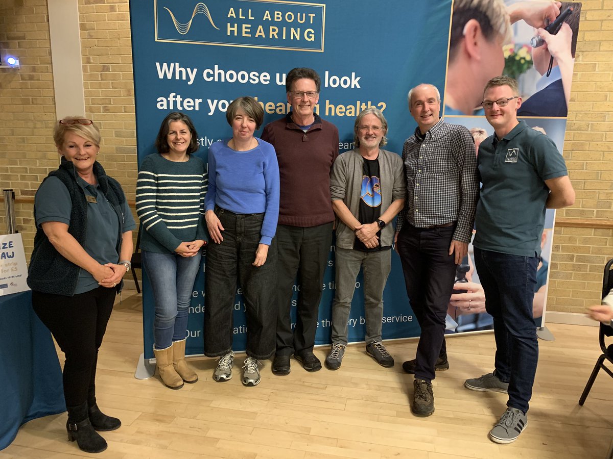 24 tables, 150 guests, 8 rounds of trivia.

A big thank you to everyone who supported our Charity Quiz Night yesterday evening, in aid of <a href="/NDCS_UK/">National Deaf Children's Society</a> National Deaf Children's Society.

On another incredible evening full of fun and frivolity, you helped us to raise a massive £2,275!