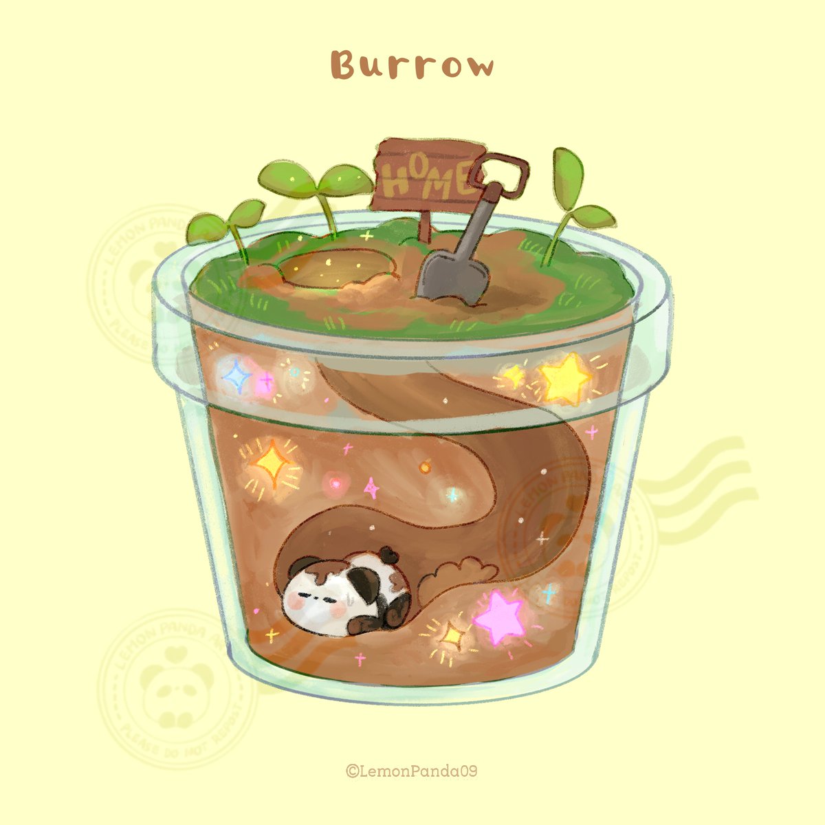 lemonpanda09's tweet photo. Peachtober Day 14 Burrow
#peachtober24 
#peachtober24burrow https://t.co/SrPj5h8TjS
