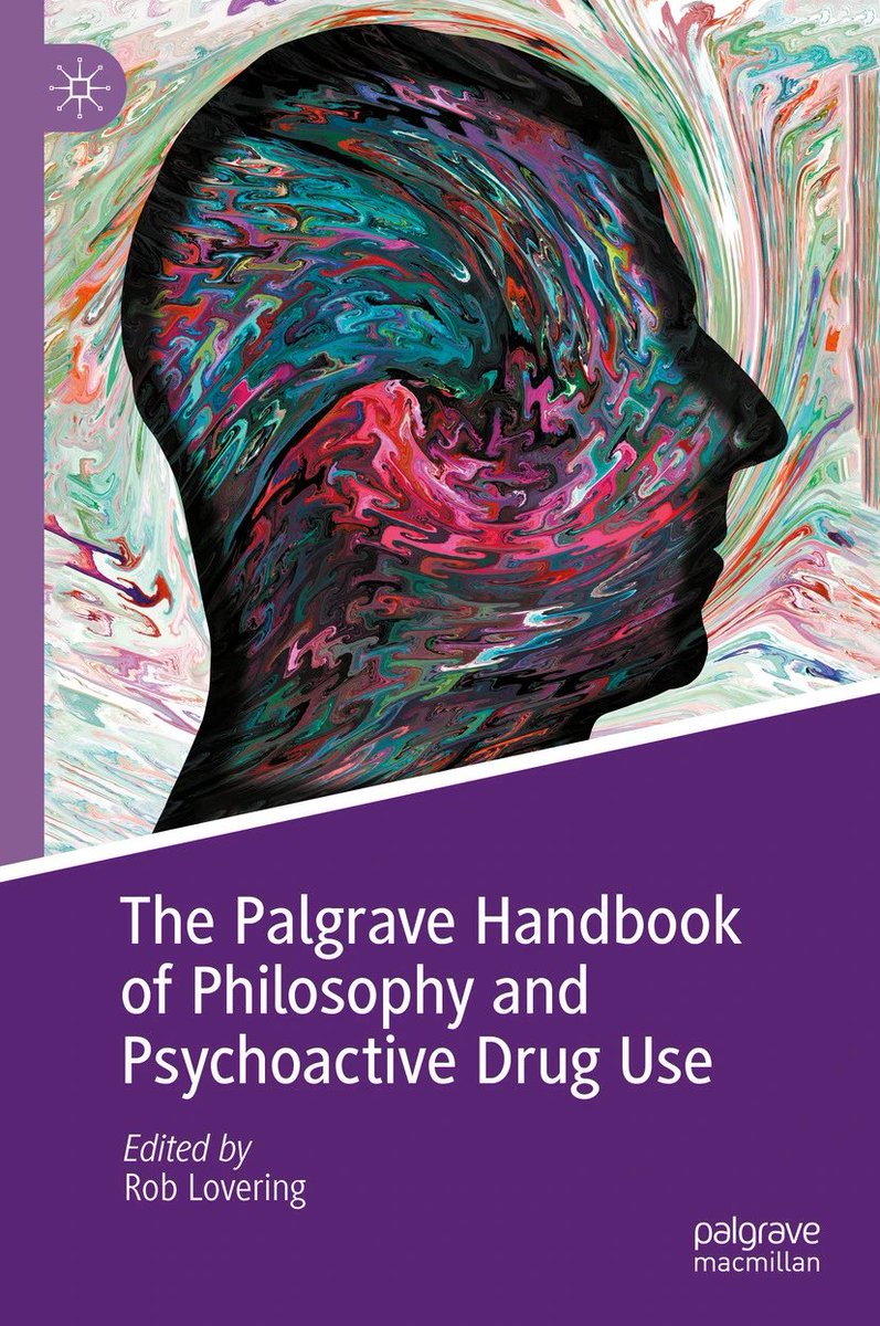 My new piece, 'The Bergsonian Metaphysics Behind Huxley’s Doors', has today been published as the first chapter in The Palgrave Handbook of Philosophy and Psychoactive Drug Use:
doi.org/10.1007/978-3-…