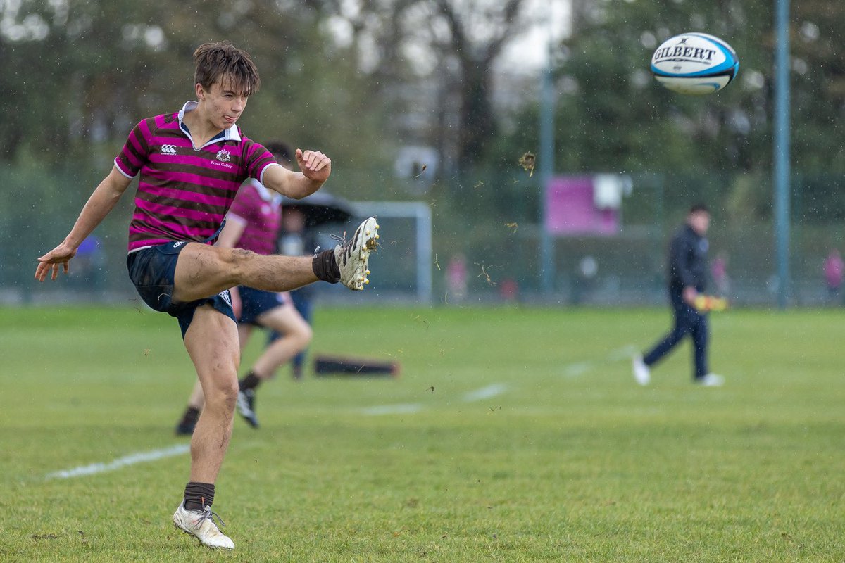 Fettes_Sport's tweet image. The 2nd XV were also in action on Saturday where, despite putting in a solid effort, their 18 month winning streak came to an end. 

The team will be back ready to go again after the half term break!