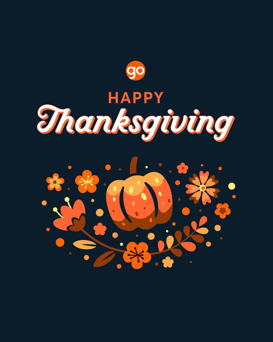 Grateful for the drive and the memories made along the way! 

Happy Thanksgiving from the Go Auto family to yours—may your holiday be full of joy and smooth travels! 🧡🦃

#GoAuto #HappyThanksgiving
