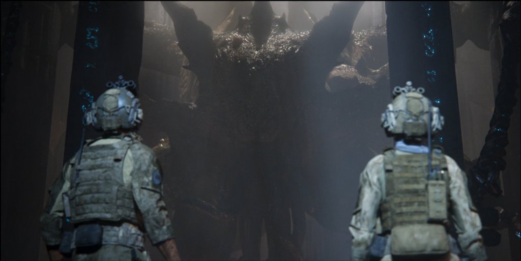 sergroh1's tweet image. L,D&amp;amp;R: Begraben im Gewölbe

Ich liebe diese Folge so sehr. 
Kosmischer Horror. 
Mega geile Cthulhu Vibes. 
So gut, ich will mehr davon &amp;lt;3

5 / 5 ⭐

🎃 #horrorOctober 🦇