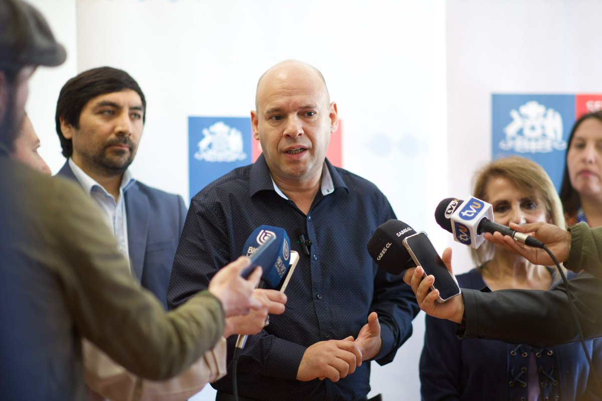 Sence Biobío tweet media